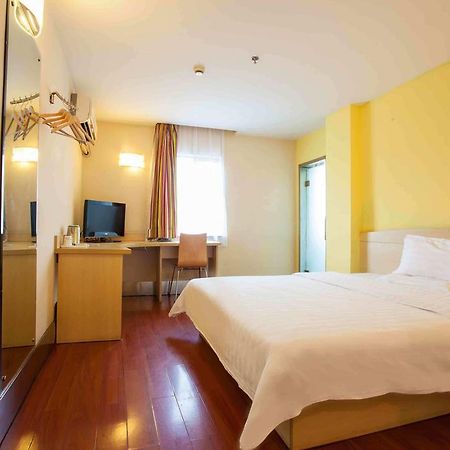 7Days Inn Dalian Gangwan Square Station Port المظهر الخارجي الصورة