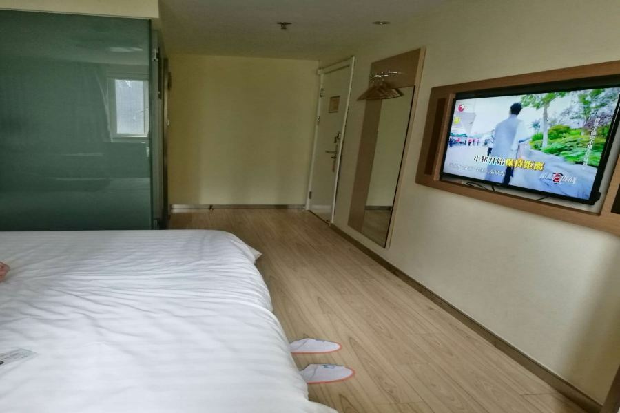 7Days Inn Dalian Gangwan Square Station Port المظهر الخارجي الصورة