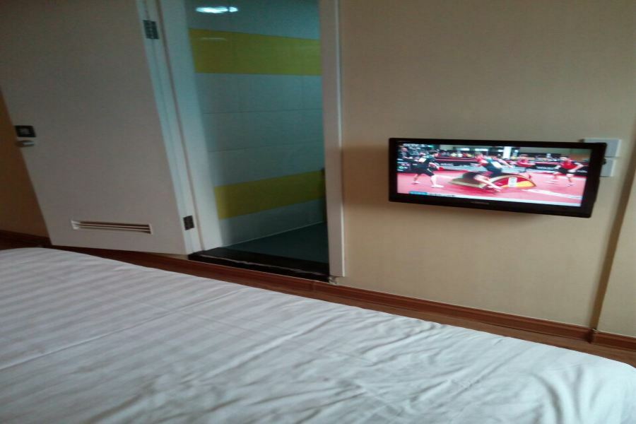 7Days Inn Dalian Gangwan Square Station Port المظهر الخارجي الصورة