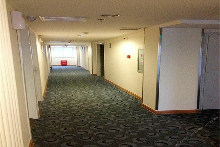 7Days Inn Dalian Gangwan Square Station Port المظهر الخارجي الصورة